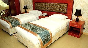 Sky Ways Hotel Дубай Екстериор снимка